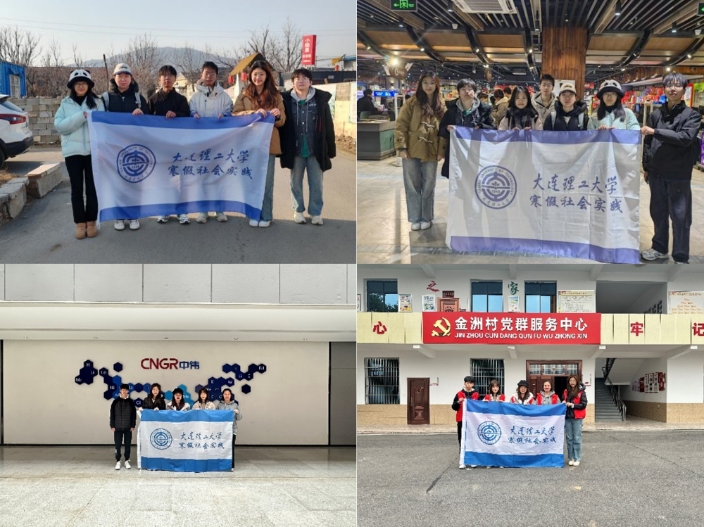 实践团于调研地合影
